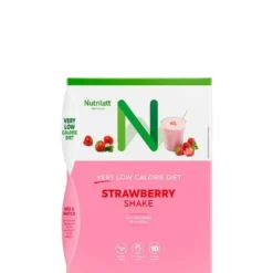 Måltidsersättning Jordgubb 10 pack