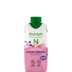 Måltidsersättning Nordic Berries Smoothie 330 ml