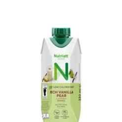 Måltidsersättning Vanilj Päron 330 ml