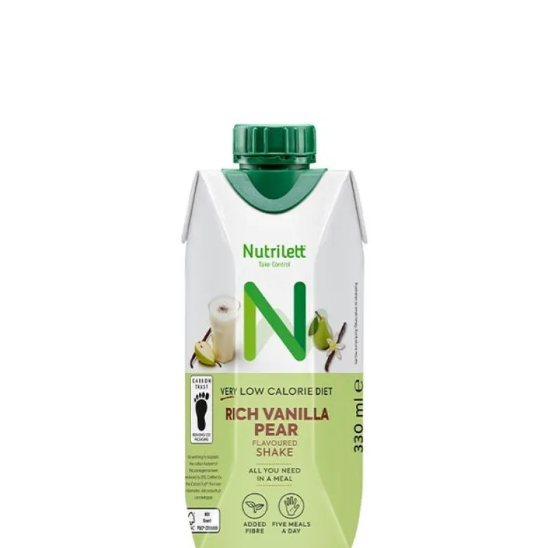 Måltidsersättning Vanilj Päron 330 ml