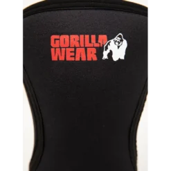 5 MM Knee Sleeves, Black