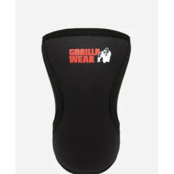 7 MM Knee Sleeves, Black