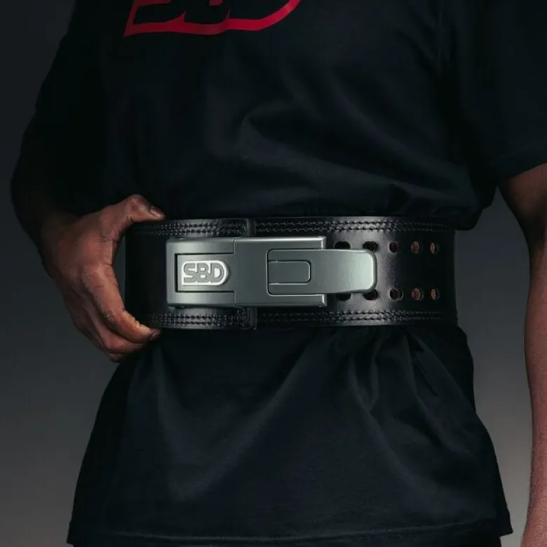 13 mm Powerlifting Belt