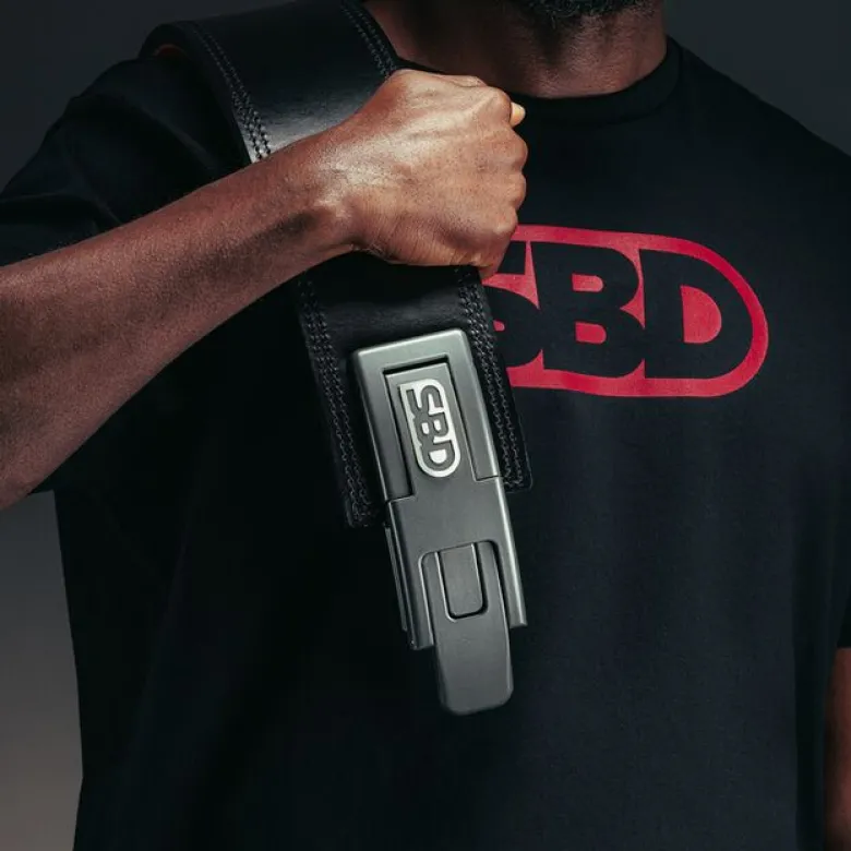 13 mm Powerlifting Belt