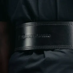 13 mm Powerlifting Belt
