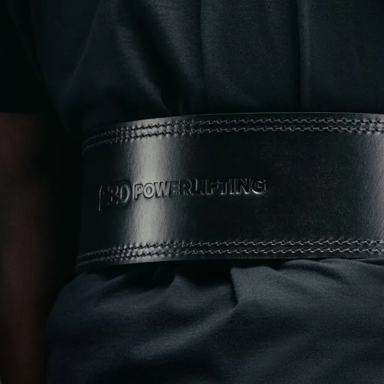 13 mm Powerlifting Belt