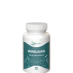 Monolaurin 90 kapslar