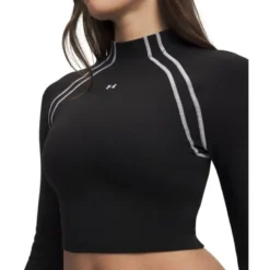 Motion LS Mock Black