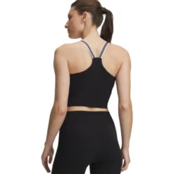 Motion Sport Tape Tank Black