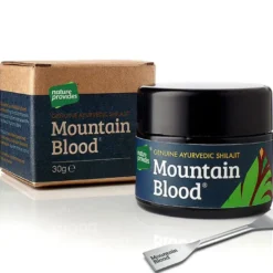 Mountain Blood Premium Shilajit 30 g