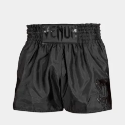 Muay Thai Shorts Classic Venum Black/Black