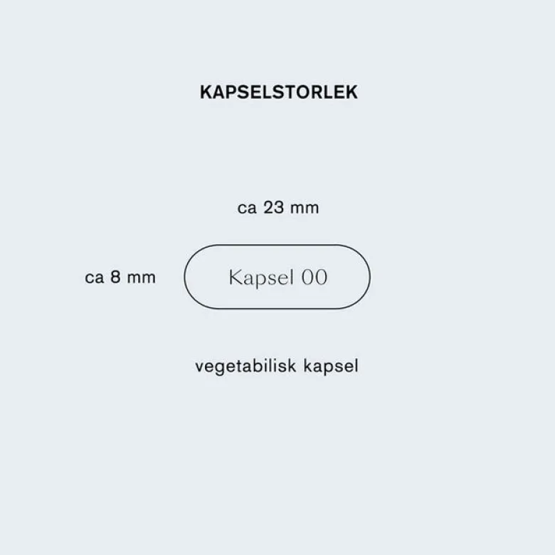 Multi-Immun 60 vegetabiliska kapslar