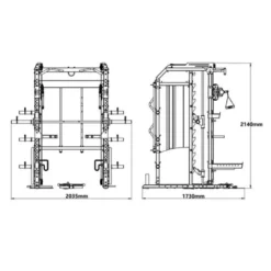 Multimachine X18