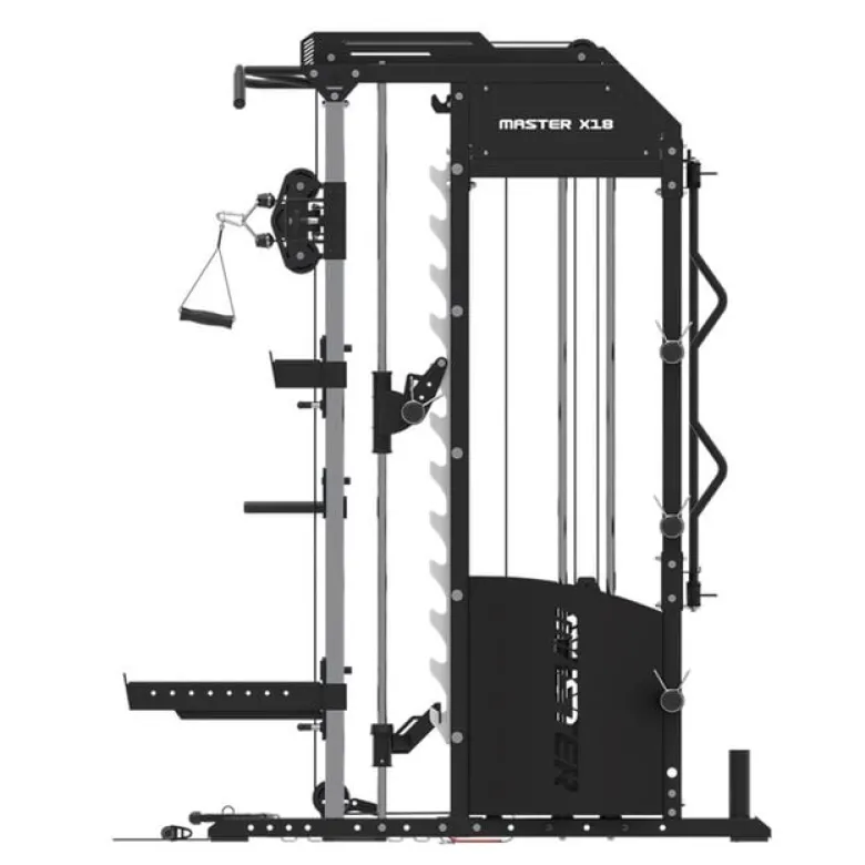 Multimachine X18