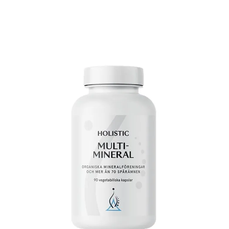 MultiMineral 90 kapslar