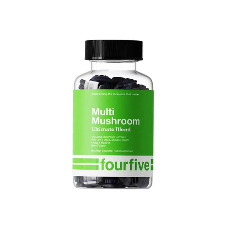 Multi Mushroom 60 Gummies