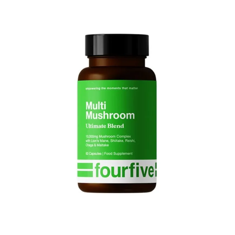 Multi Mushroom 60 kapslar