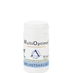 MultiOptimal® 60 kapslar