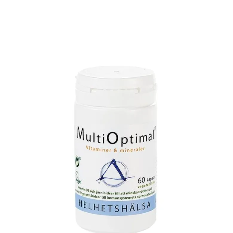 MultiOptimal® 60 kapslar