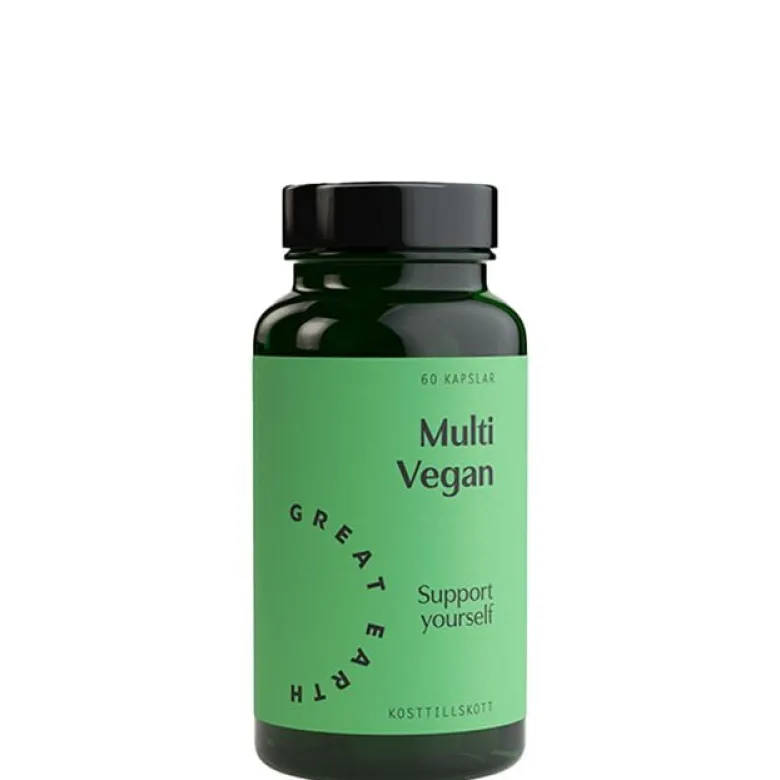 Multi Vegan 60 kapslar
