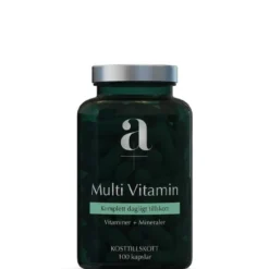 Multivitamin 100 kapslar