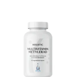 Multivitamin Metylerad 90 kapslar