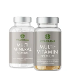 Multivitamin & Mineral Paketet