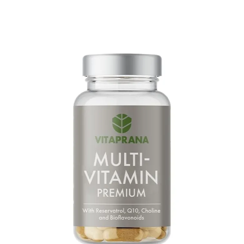 Multivitamin Premium, 50 caps