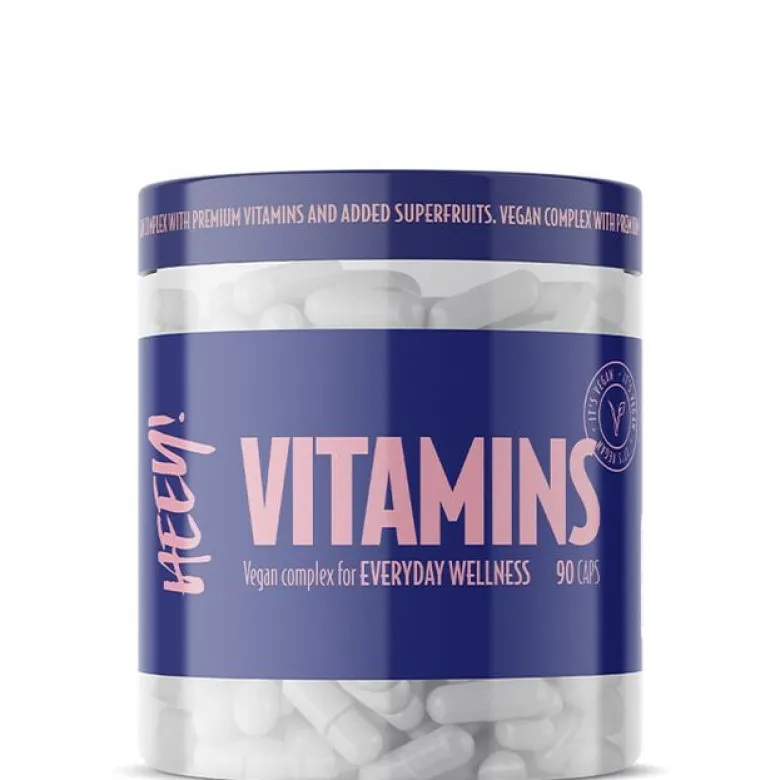 Multivitamin + Superfruits 90 kapslar