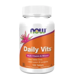 Multivitamin 100 tabletter