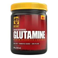 Mutant Core Series Glutamine, 300g