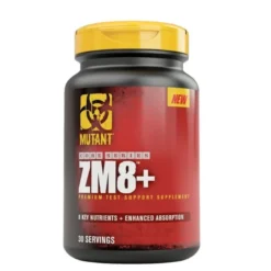 Mutant Core Series ZM8+ 90 Kapslar