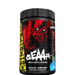 Mutant GEAAR, 30 servings, Blue Raspberry