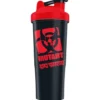 Mutant Nation Shaker, Black & Red 1L