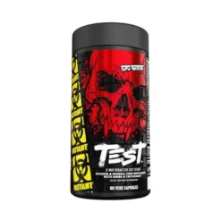 Mutant Test Testosteron Tillskott 90 kapslar