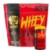 Mutant Vassleprotein 2,27 kg + Mutant Test 90 kapslar