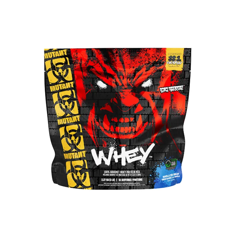 Mutant Whey, 2,27 kg, Vanilla