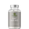 NAC 600 mg Aminosyra 100 kapslar