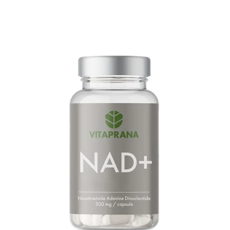 NAD+ 30 kapslar