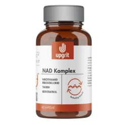 NAD-Komplex 60 kapslar