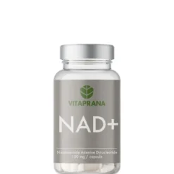 NAD+ 150 mg 60 kapslar