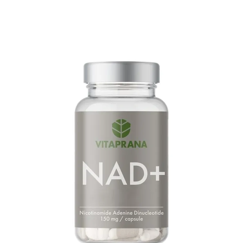 NAD+ 150 mg 60 kapslar