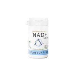 NAD+ 300mg 60 kapslar