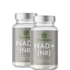 NAD+ (NR) 2-pack 60 kapslar