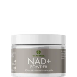 NAD+ pulver 166 portioner (50 g)