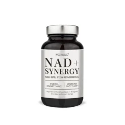 NAD+ Synergy 40 kapslar