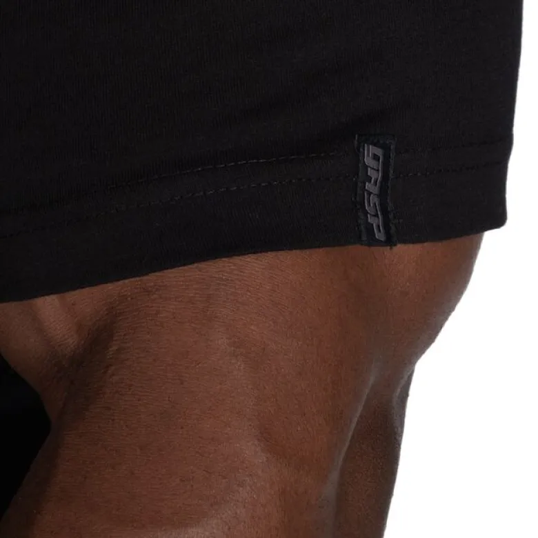 Nahma Standard Tee, Black/White