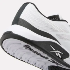 Nanoflex Tr 3, White/Black