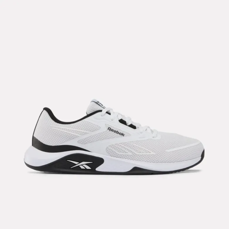 Nanoflex Tr 3, White/Black
