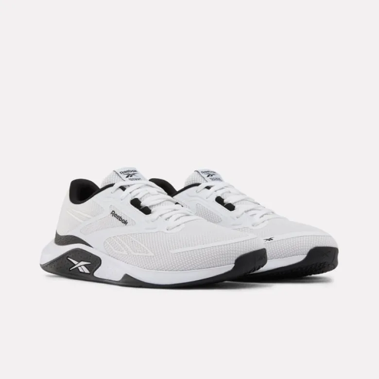 Nanoflex Tr 3, White/Black